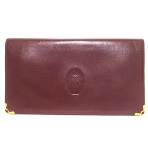 Cartier Must Line Long Wallet